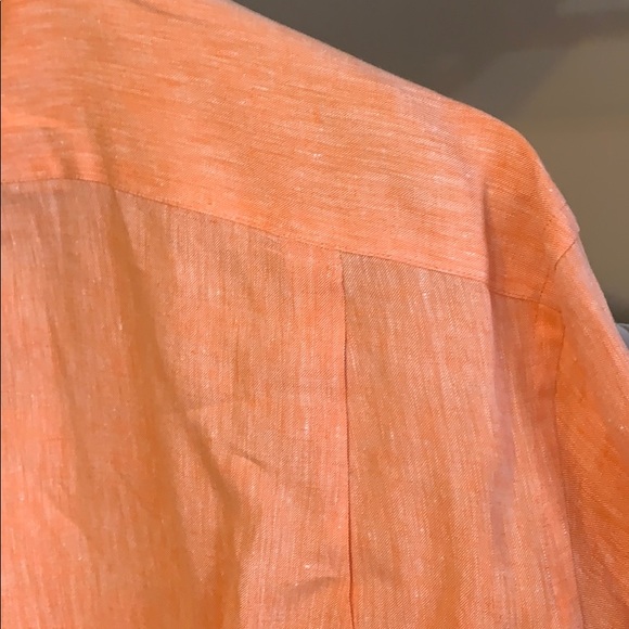 Linen Faconnable Sherbet color - Picture 4 of 5